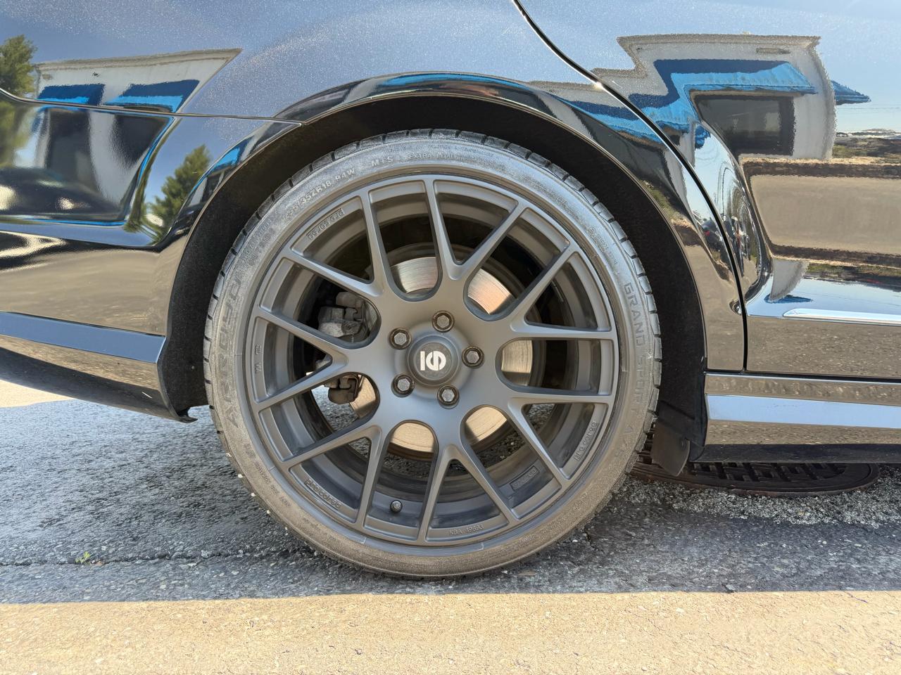 Mercedes-Benz C-Class  2013