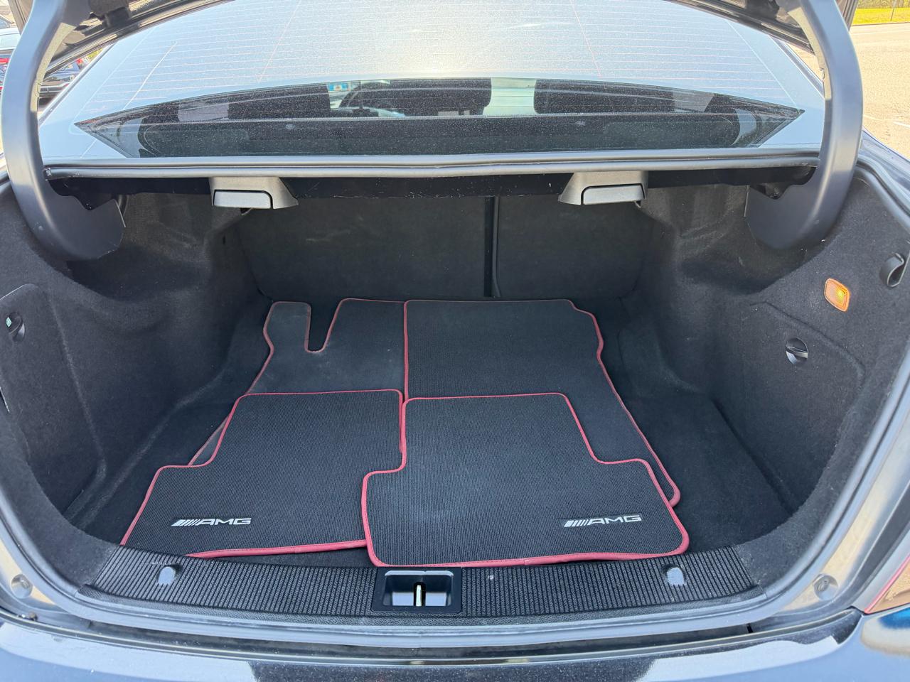 Mercedes-Benz C-Class  2013