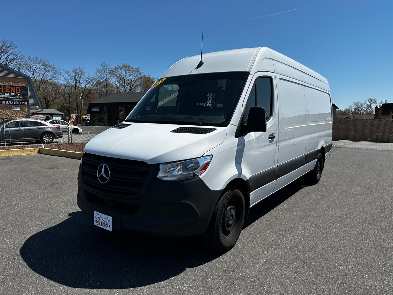 Mercedes-Benz Sprinter Cargo Van  2023
