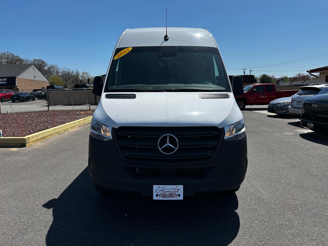 Mercedes-Benz Sprinter Cargo Van  2023