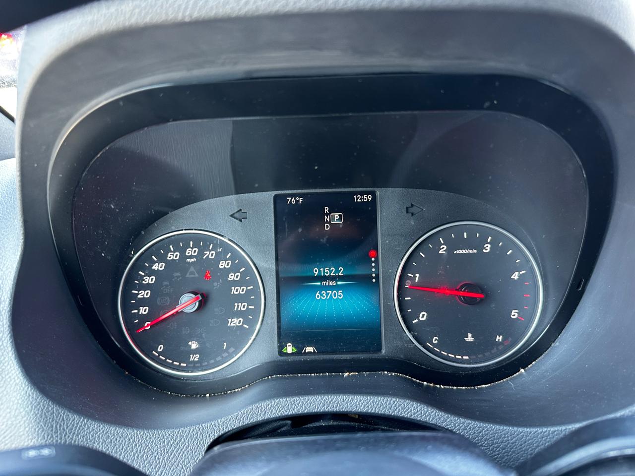 Mercedes-Benz Sprinter Cargo Van  2023