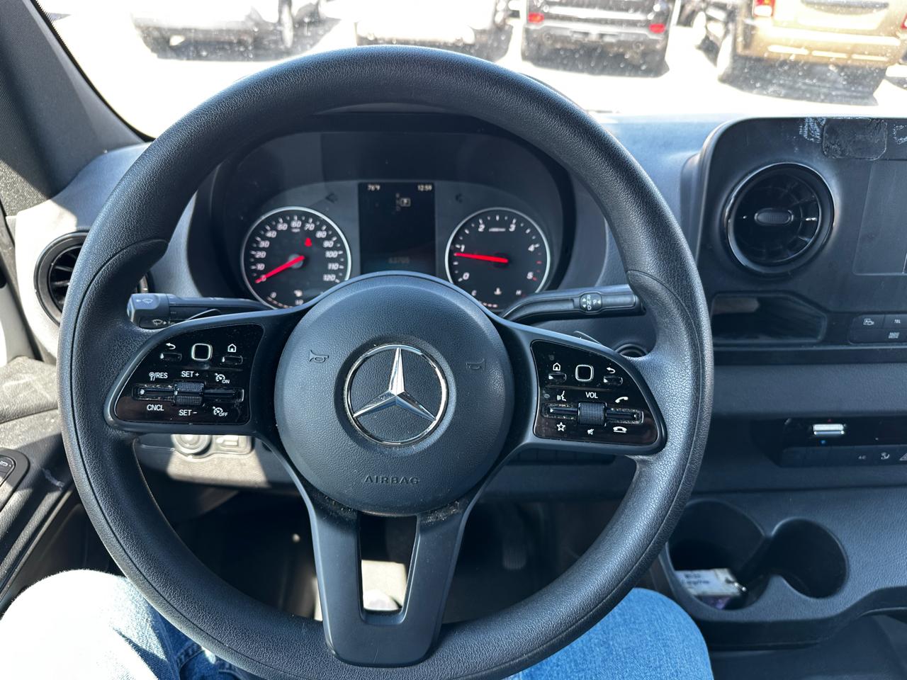 Mercedes-Benz Sprinter Cargo Van  2023