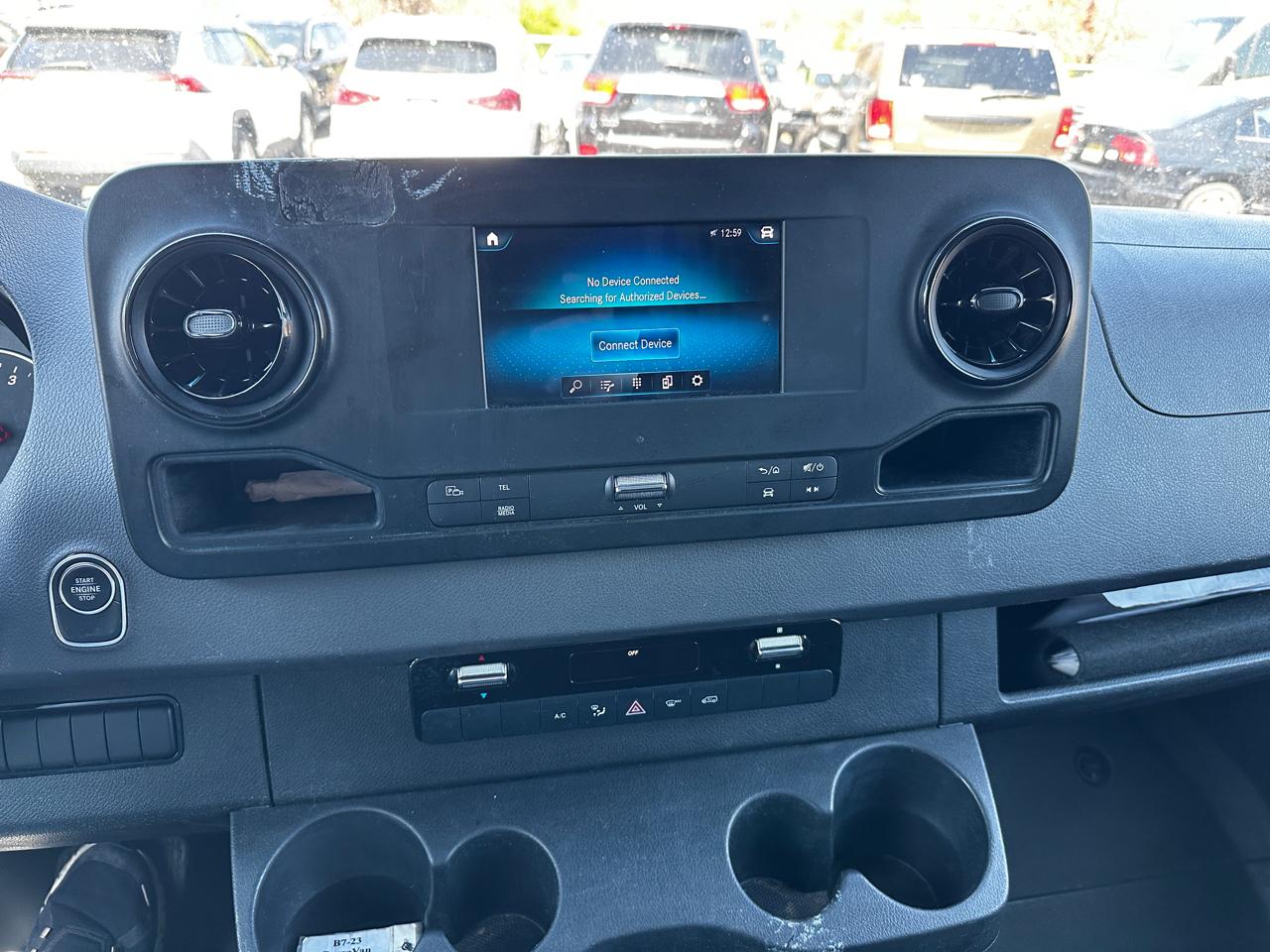 Mercedes-Benz Sprinter Cargo Van  2023