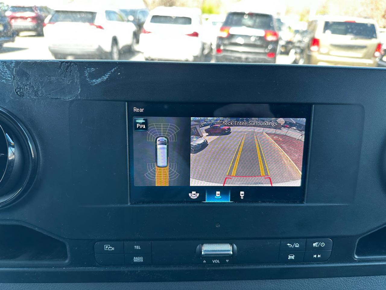 Mercedes-Benz Sprinter Cargo Van  2023