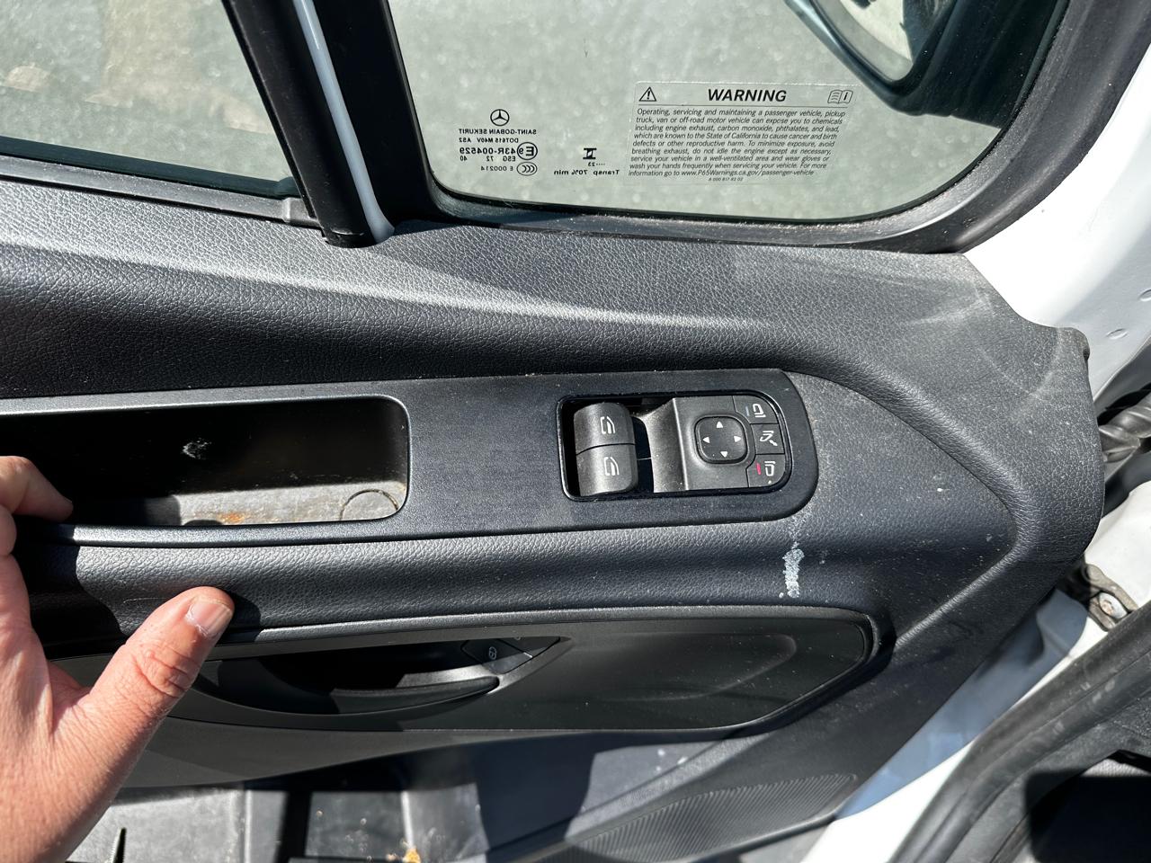 Mercedes-Benz Sprinter Cargo Van  2023