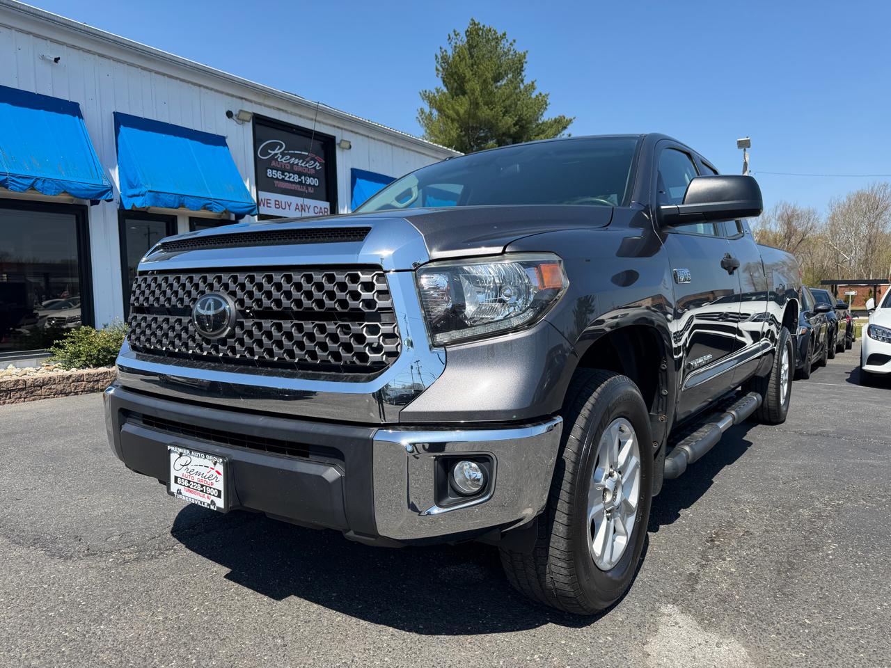 Toyota Tundra 4WD  2018