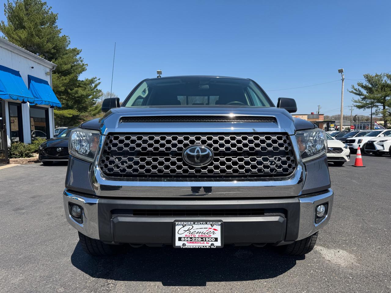Toyota Tundra 4WD  2018