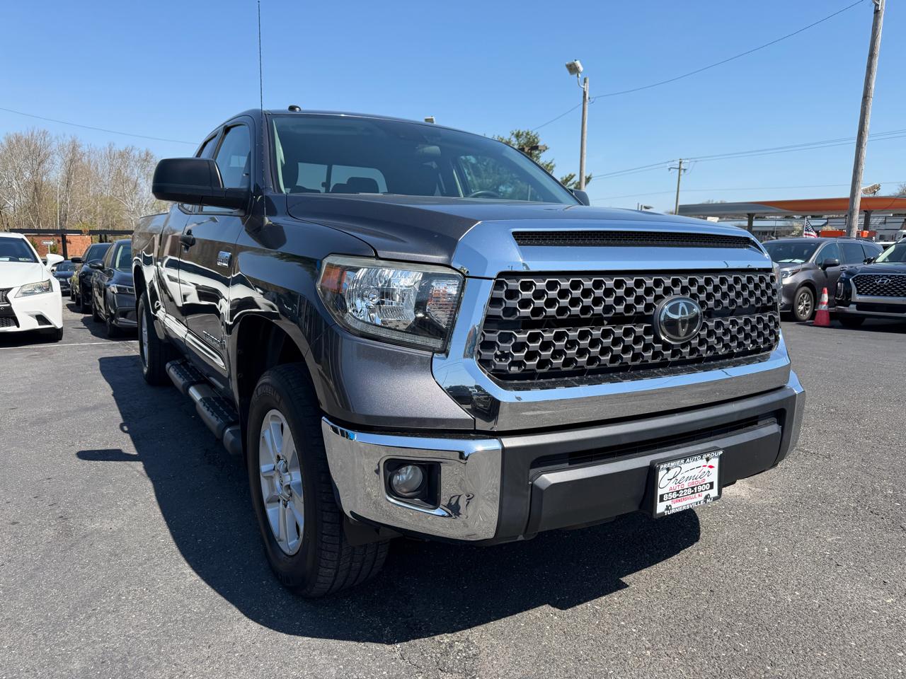Toyota Tundra 4WD  2018