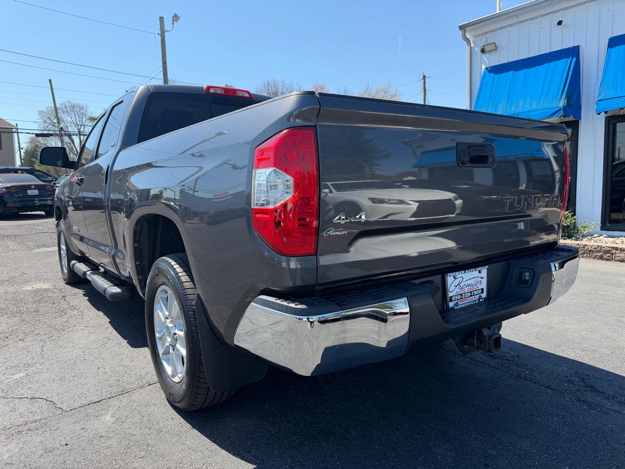 Toyota Tundra 4WD  2018