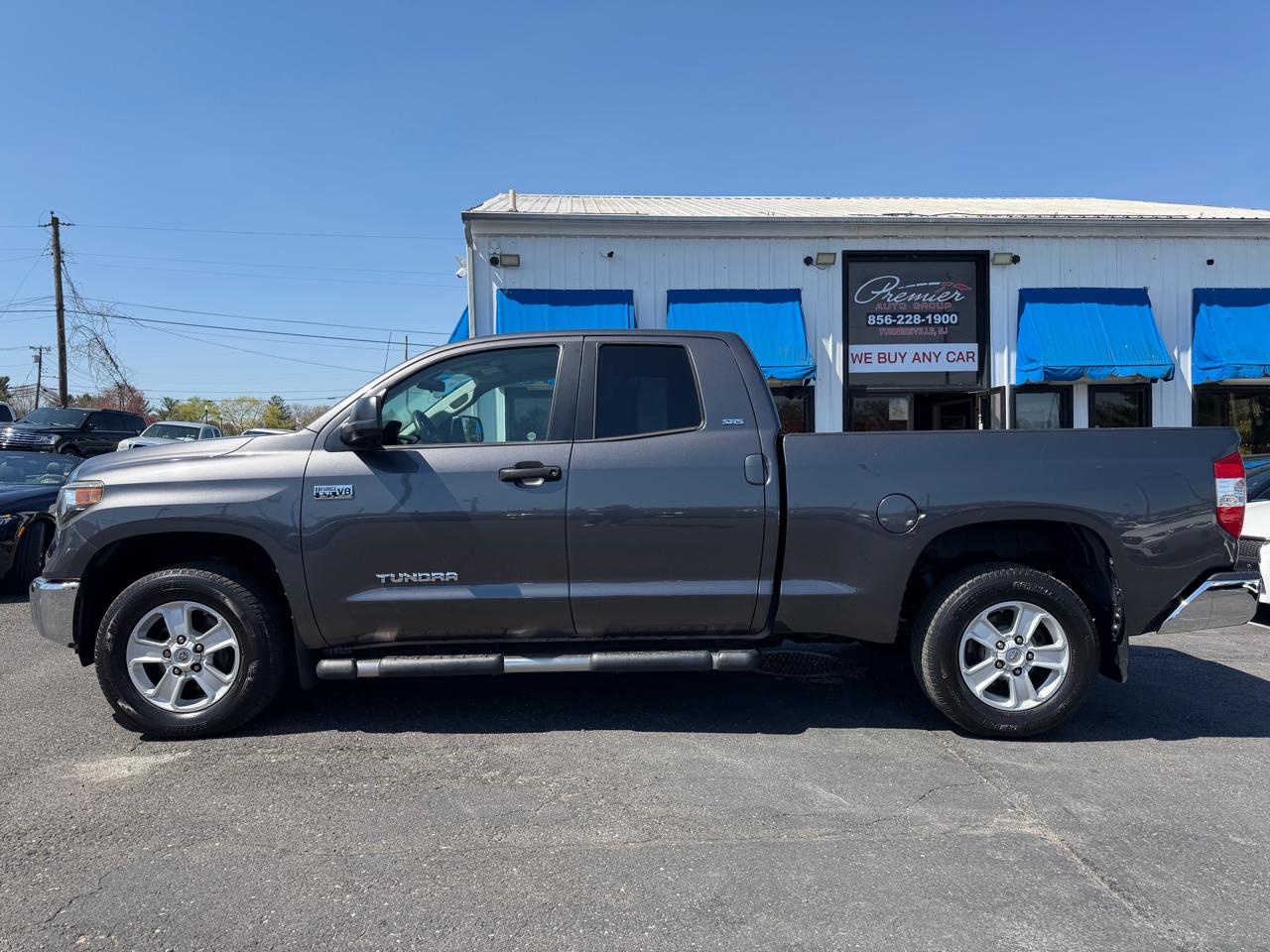 Toyota Tundra 4WD  2018