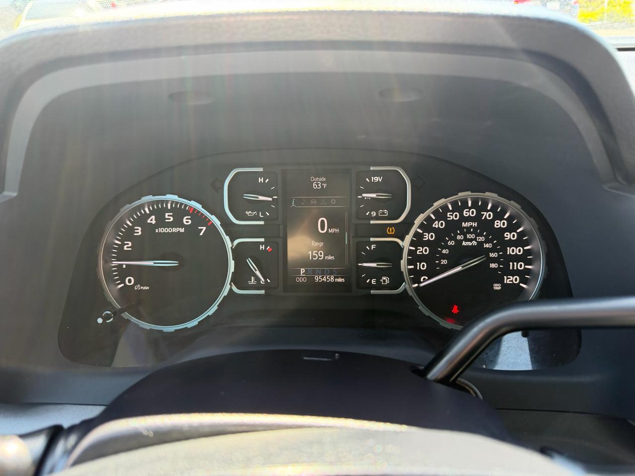 Toyota Tundra 4WD  2018