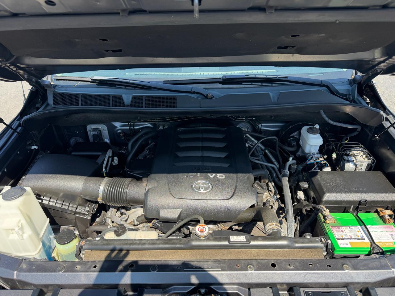 Toyota Tundra 4WD  2018