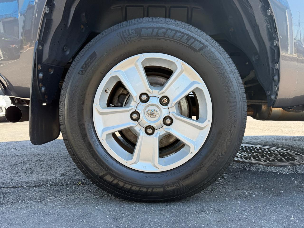 Toyota Tundra 4WD  2018