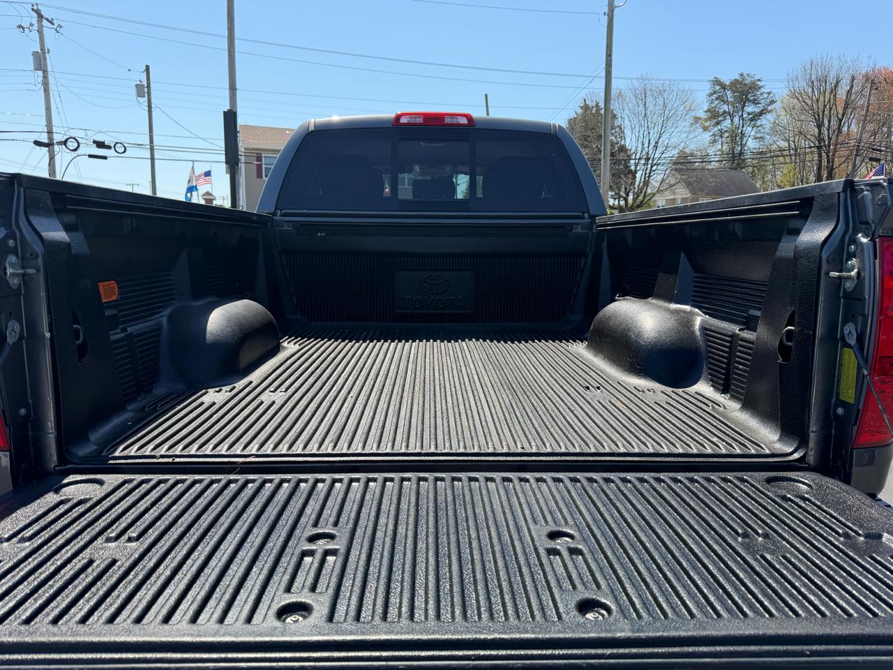 Toyota Tundra 4WD  2018