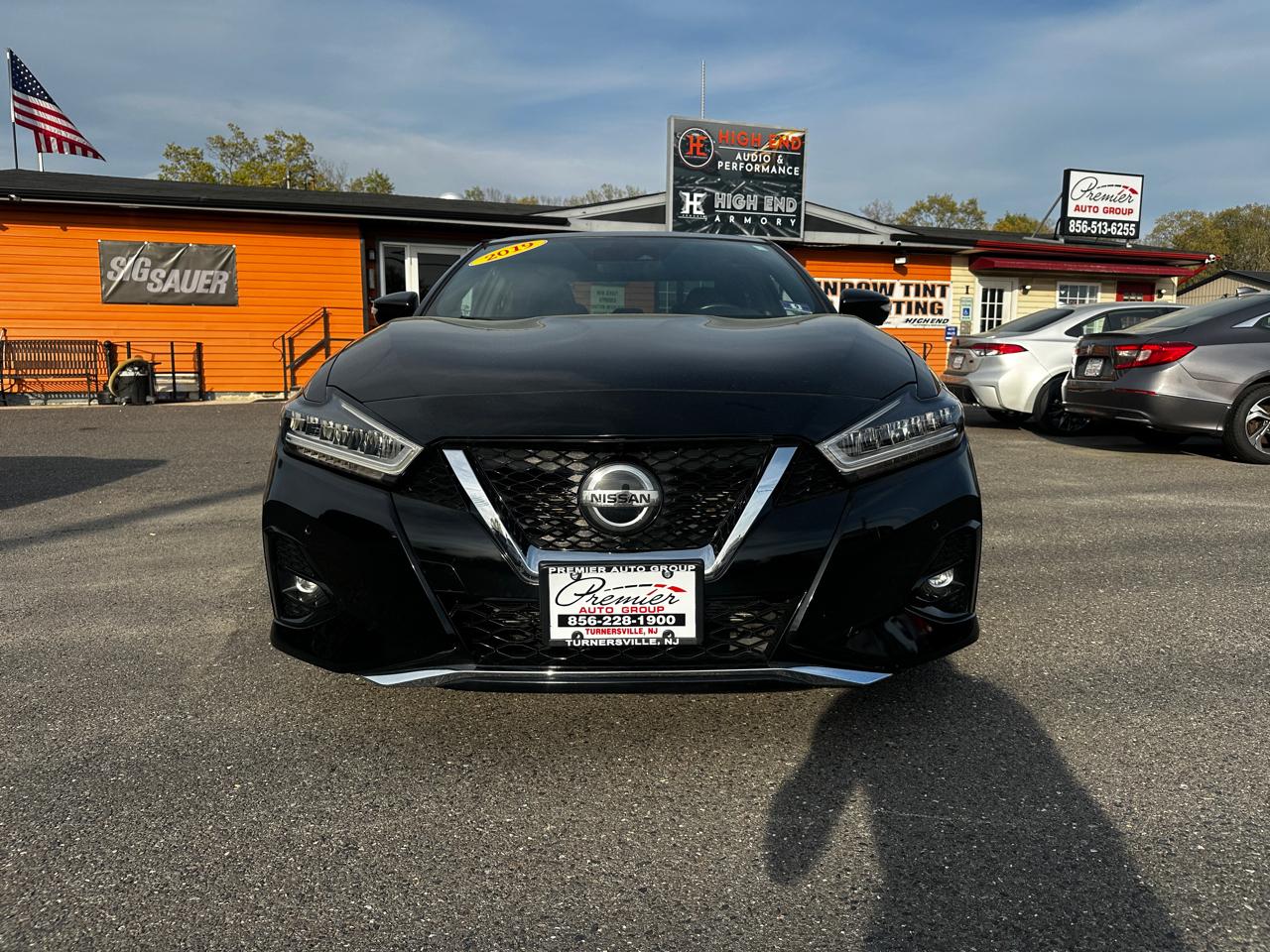 Nissan Maxima  2019