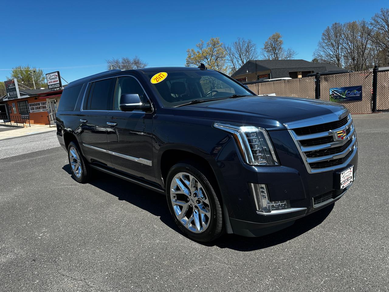 Cadillac Escalade ESV  2017
