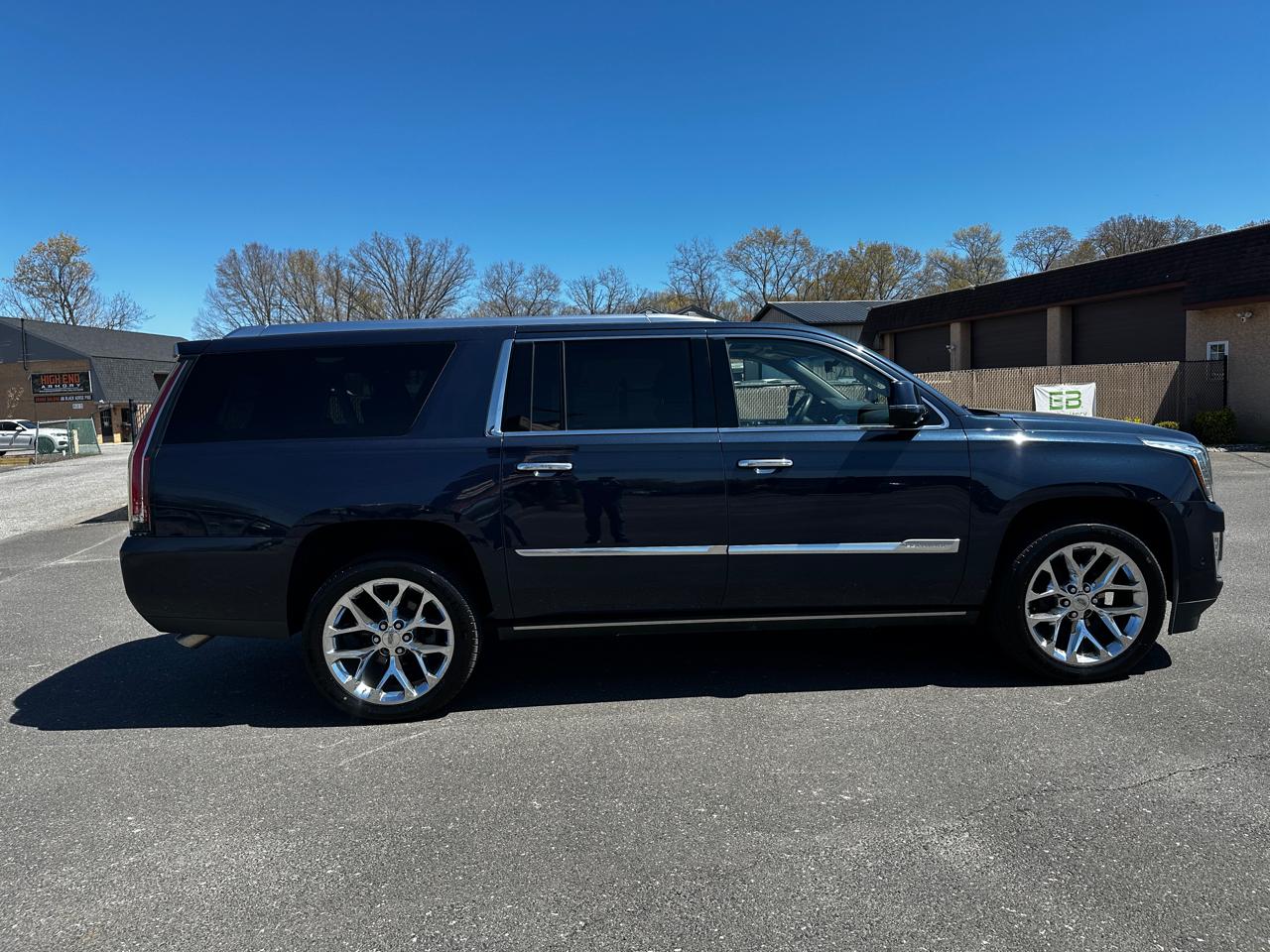 Cadillac Escalade ESV  2017