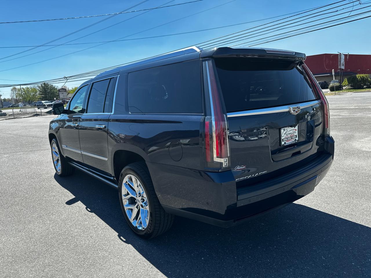 Cadillac Escalade ESV  2017