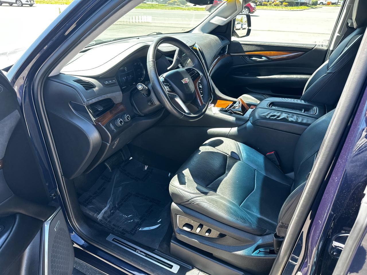 Cadillac Escalade ESV  2017