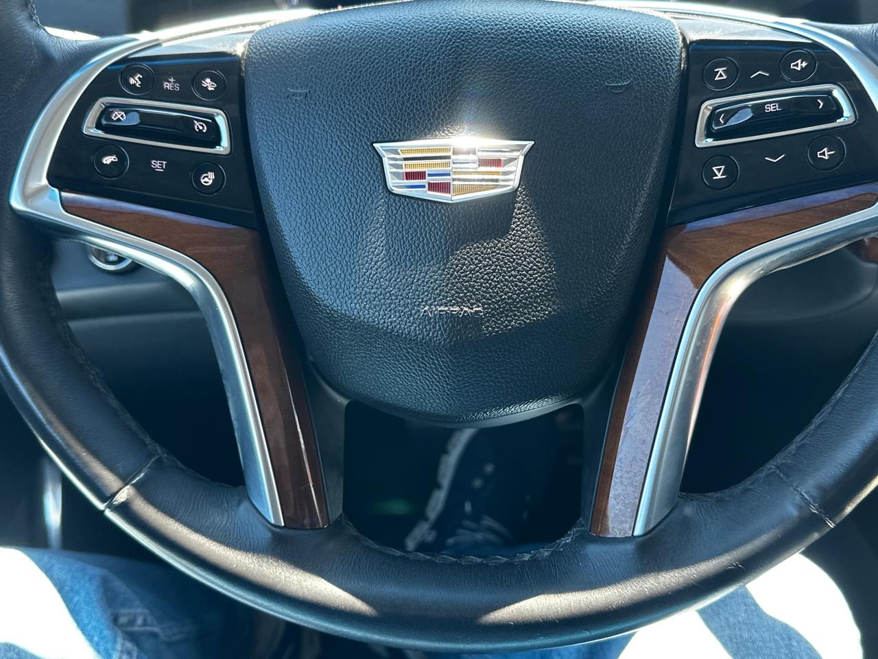 Cadillac Escalade ESV  2017