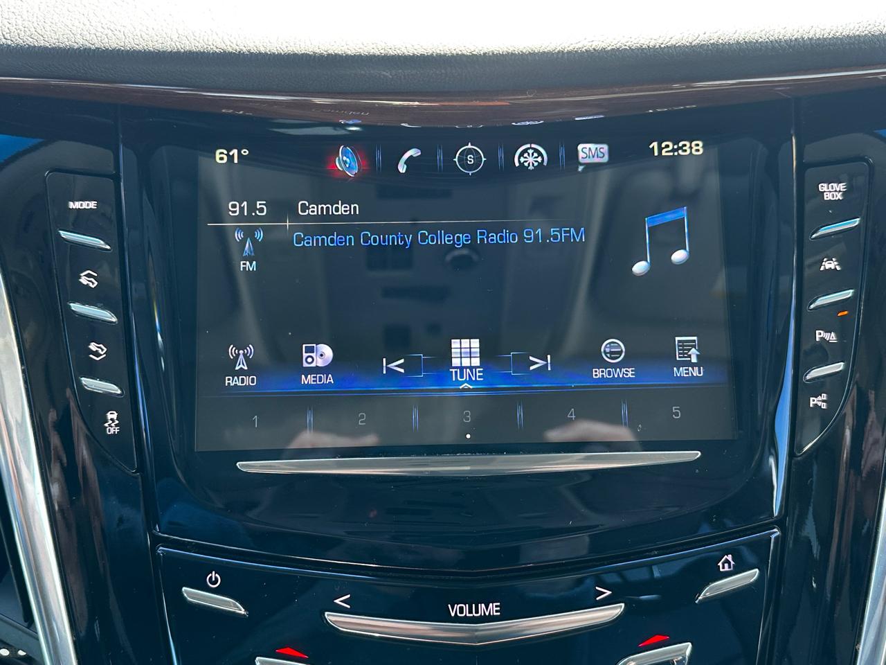 Cadillac Escalade ESV  2017