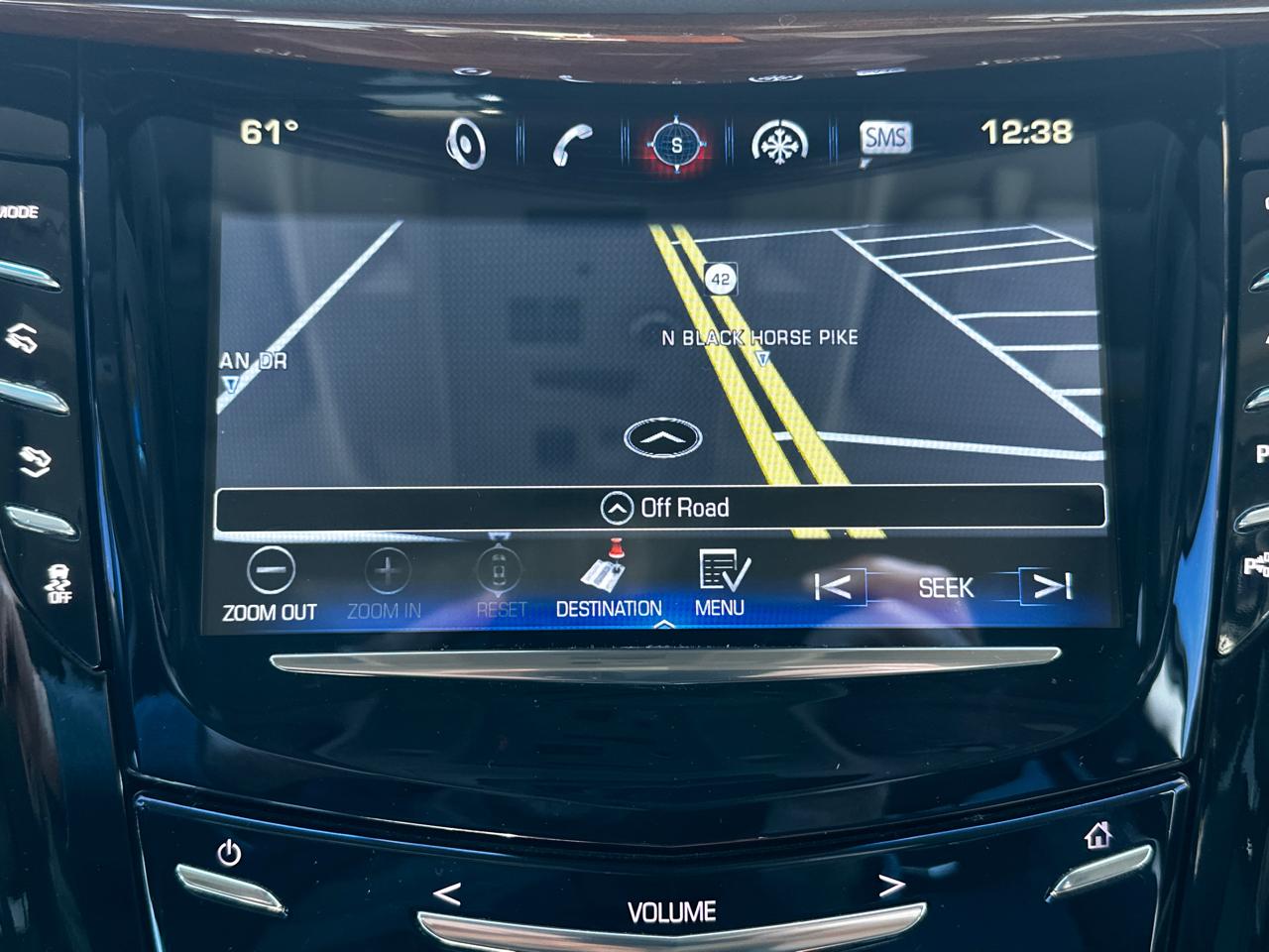 Cadillac Escalade ESV  2017