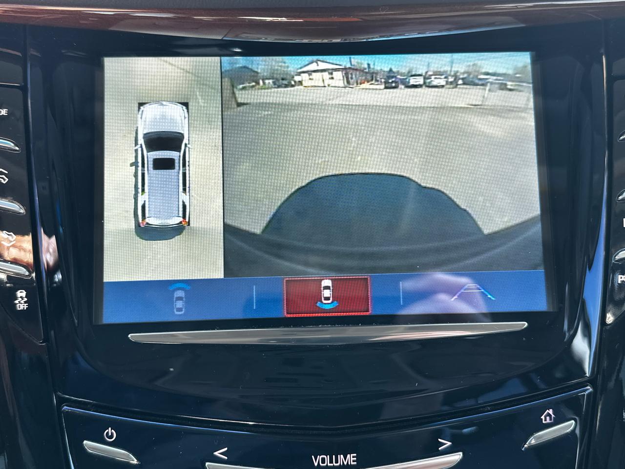 Cadillac Escalade ESV  2017