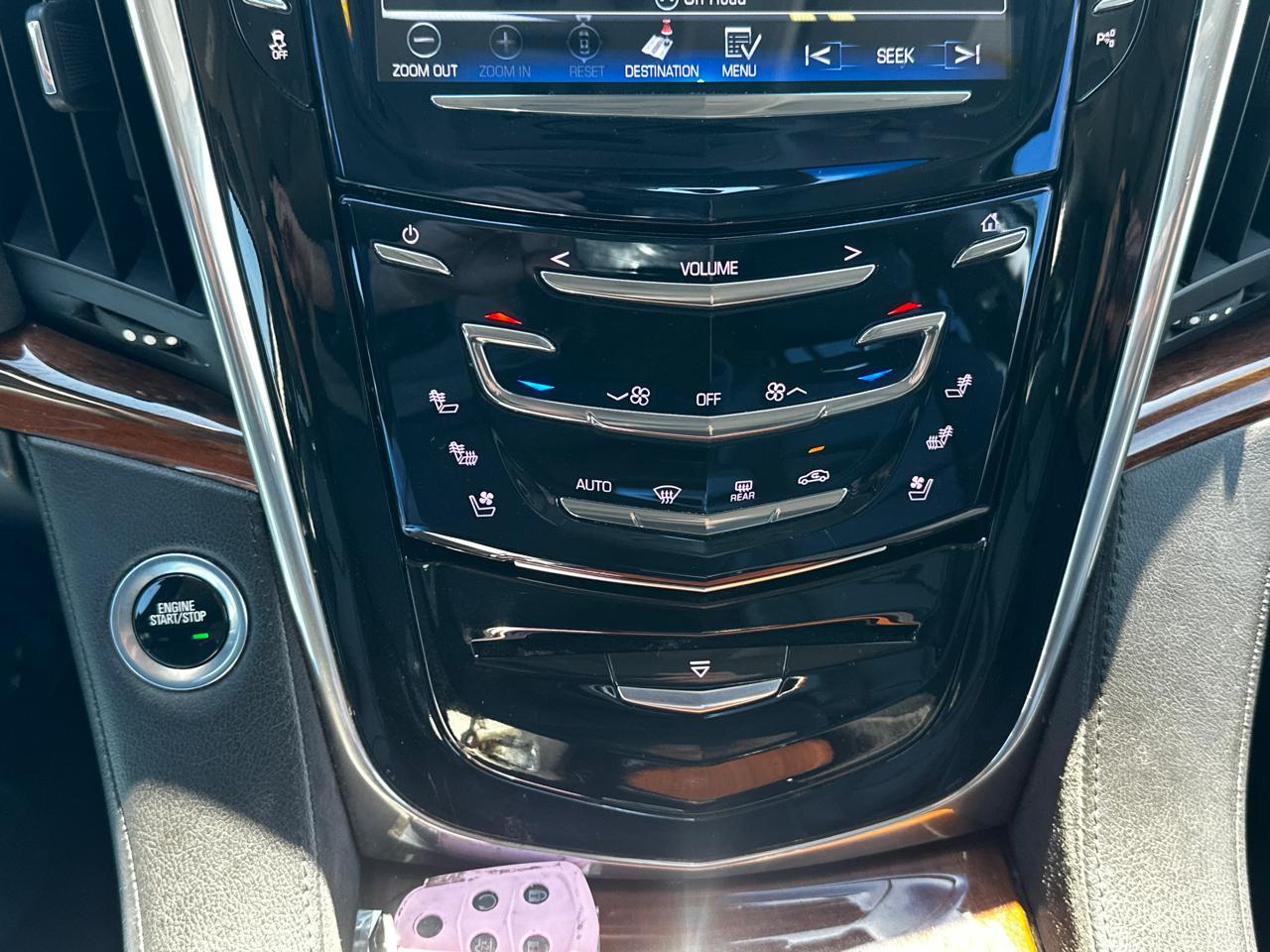 Cadillac Escalade ESV  2017