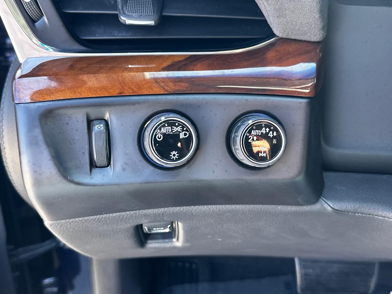 Cadillac Escalade ESV  2017