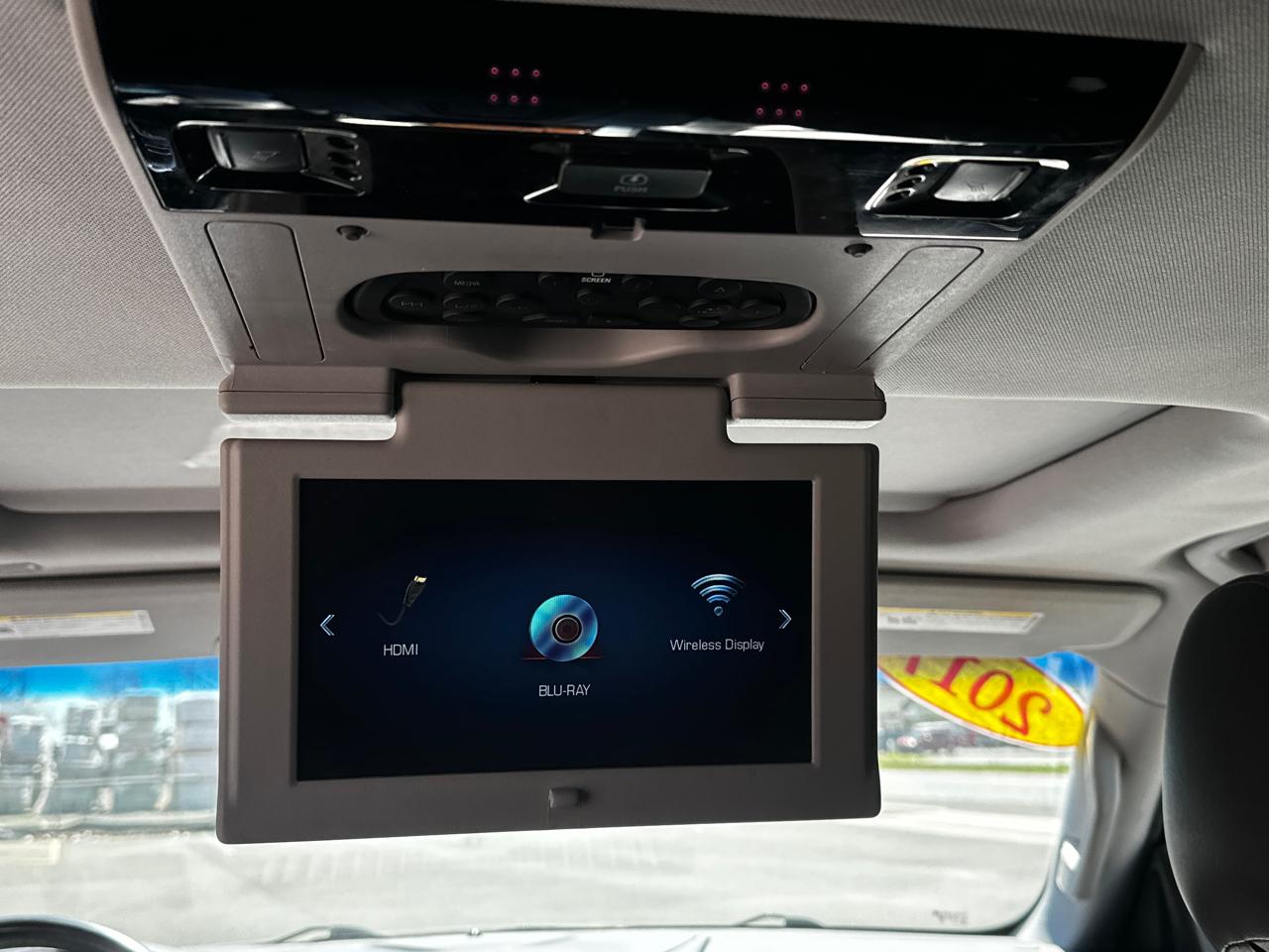 Cadillac Escalade ESV  2017