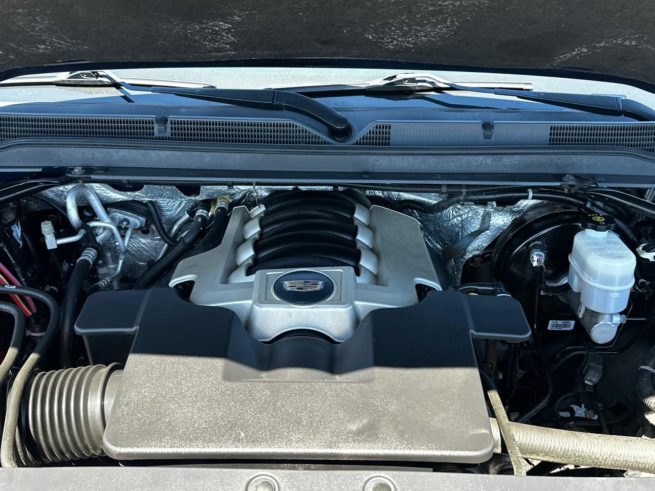 Cadillac Escalade ESV  2017