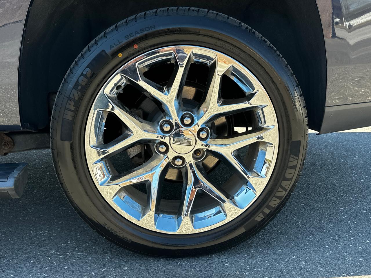 Cadillac Escalade ESV  2017