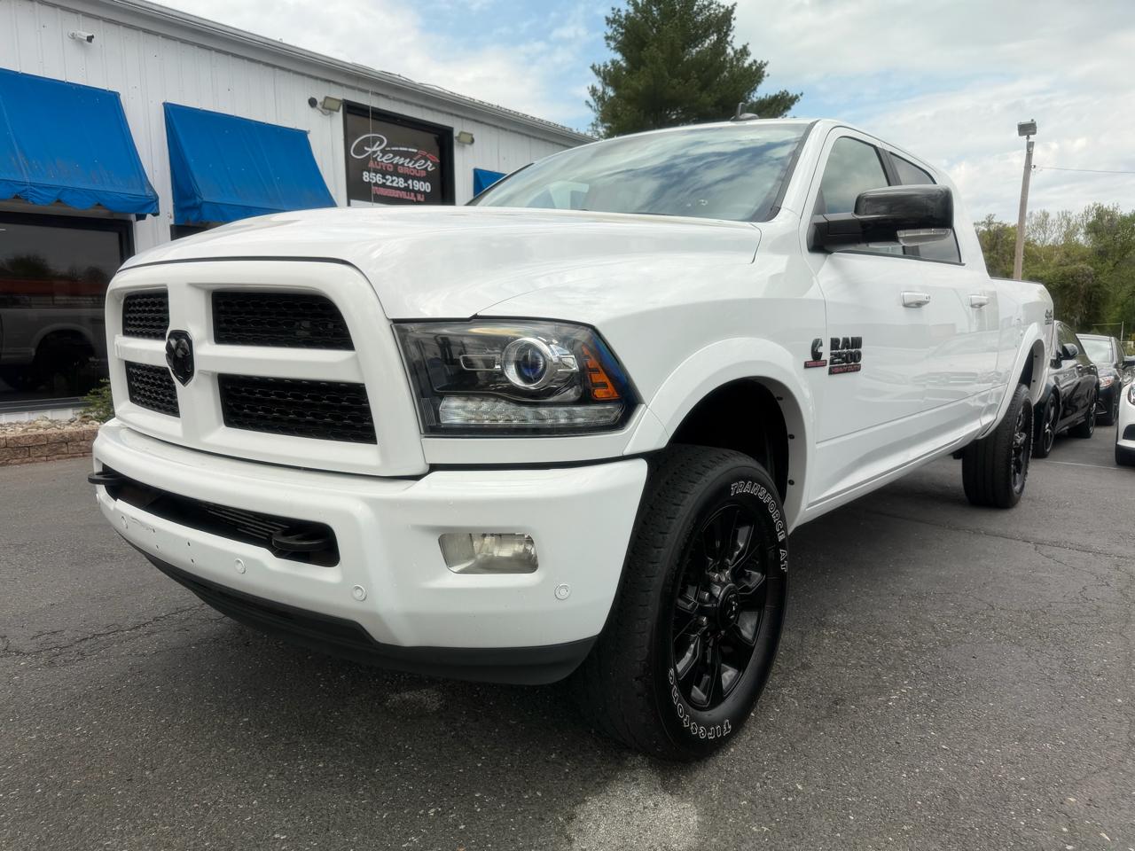 2017 RAM 2500 Laramie