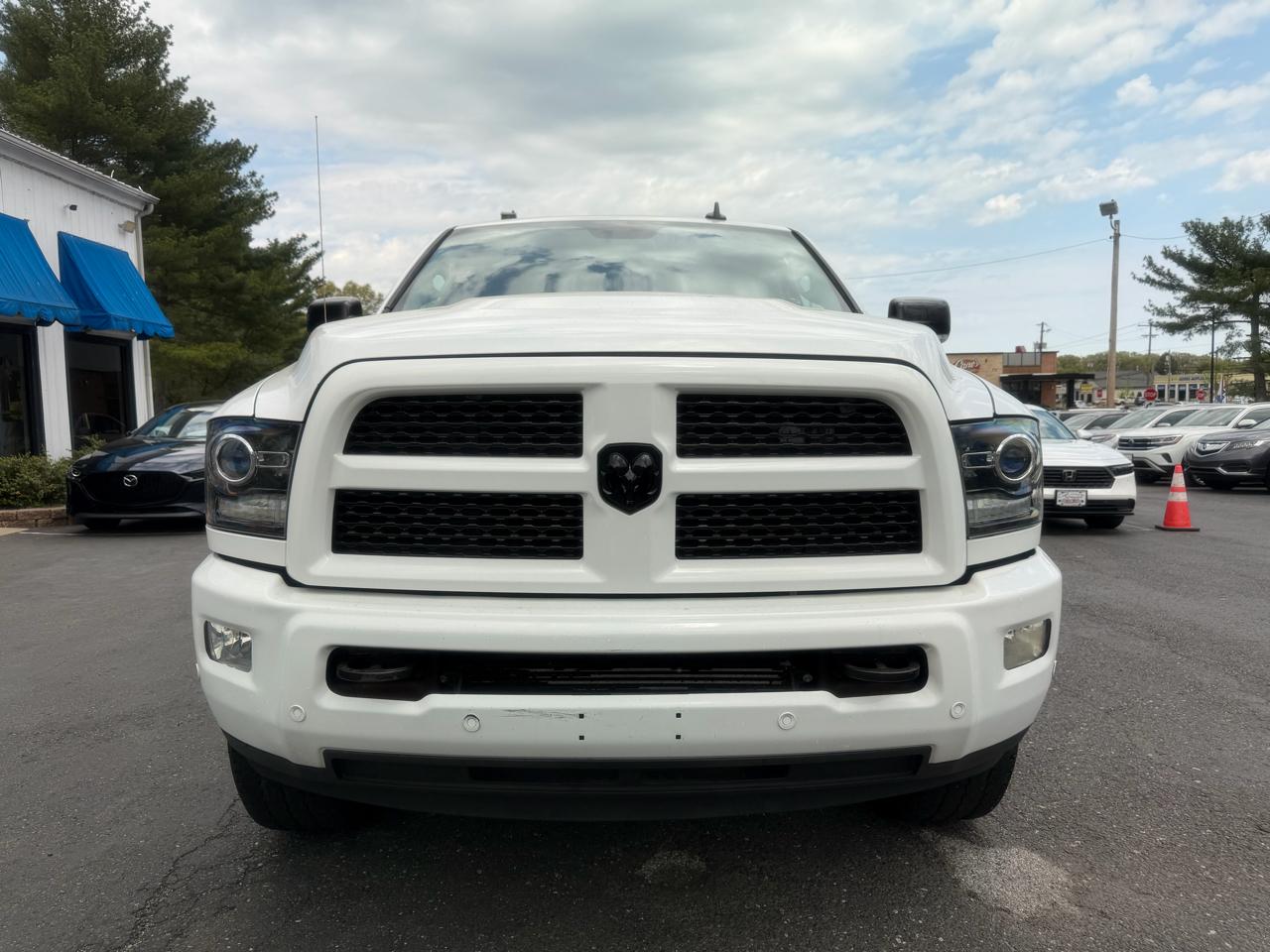 RAM 2500  2017
