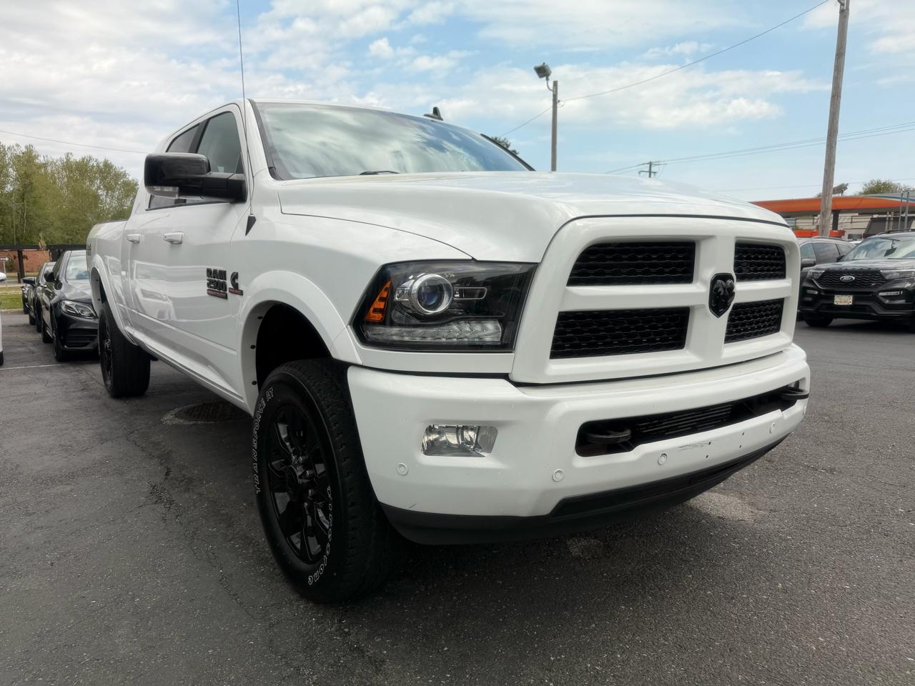 RAM 2500  2017