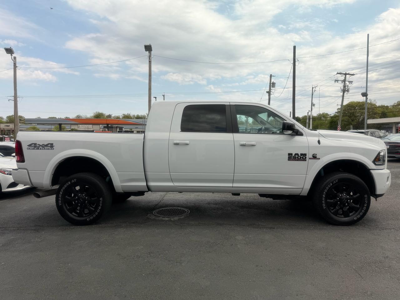 RAM 2500  2017