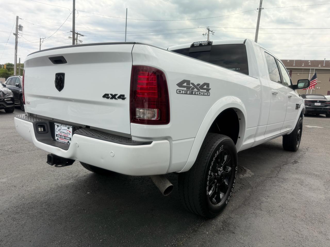 RAM 2500  2017