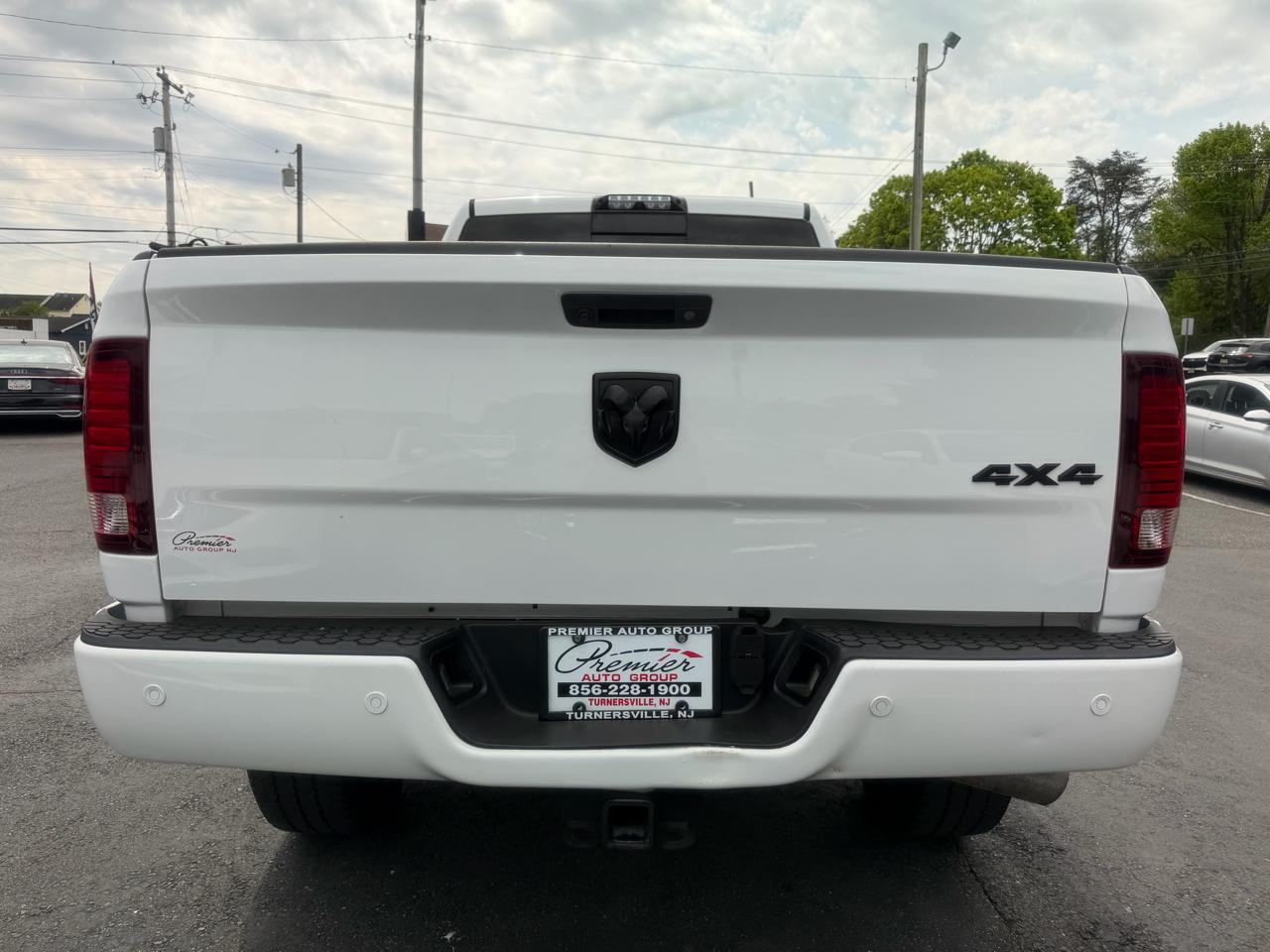 RAM 2500  2017