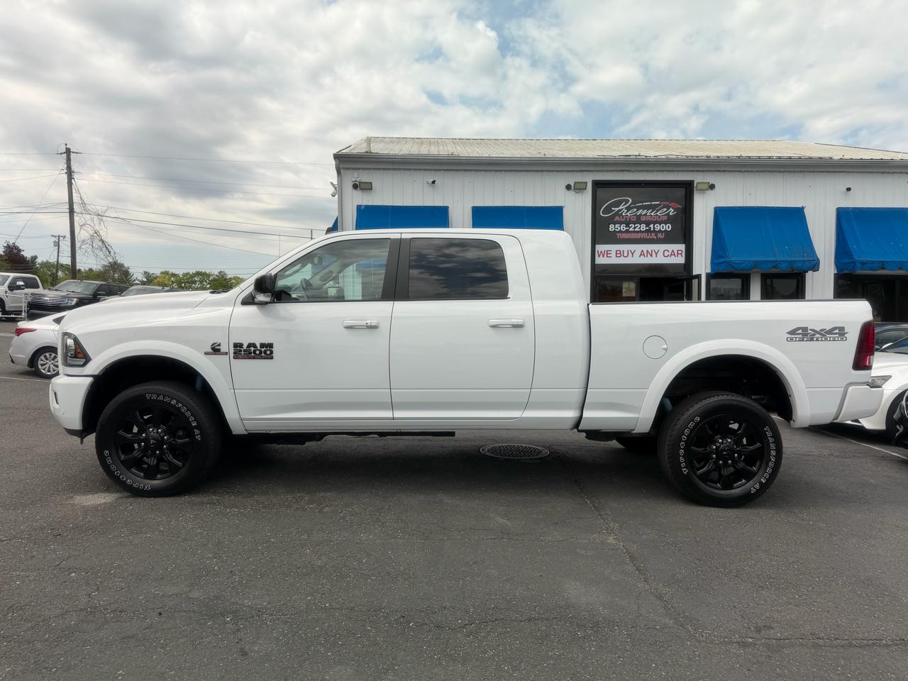 RAM 2500  2017