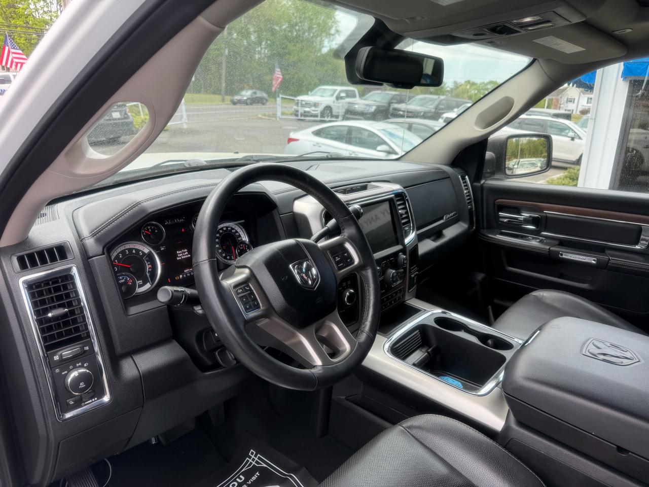 RAM 2500  2017