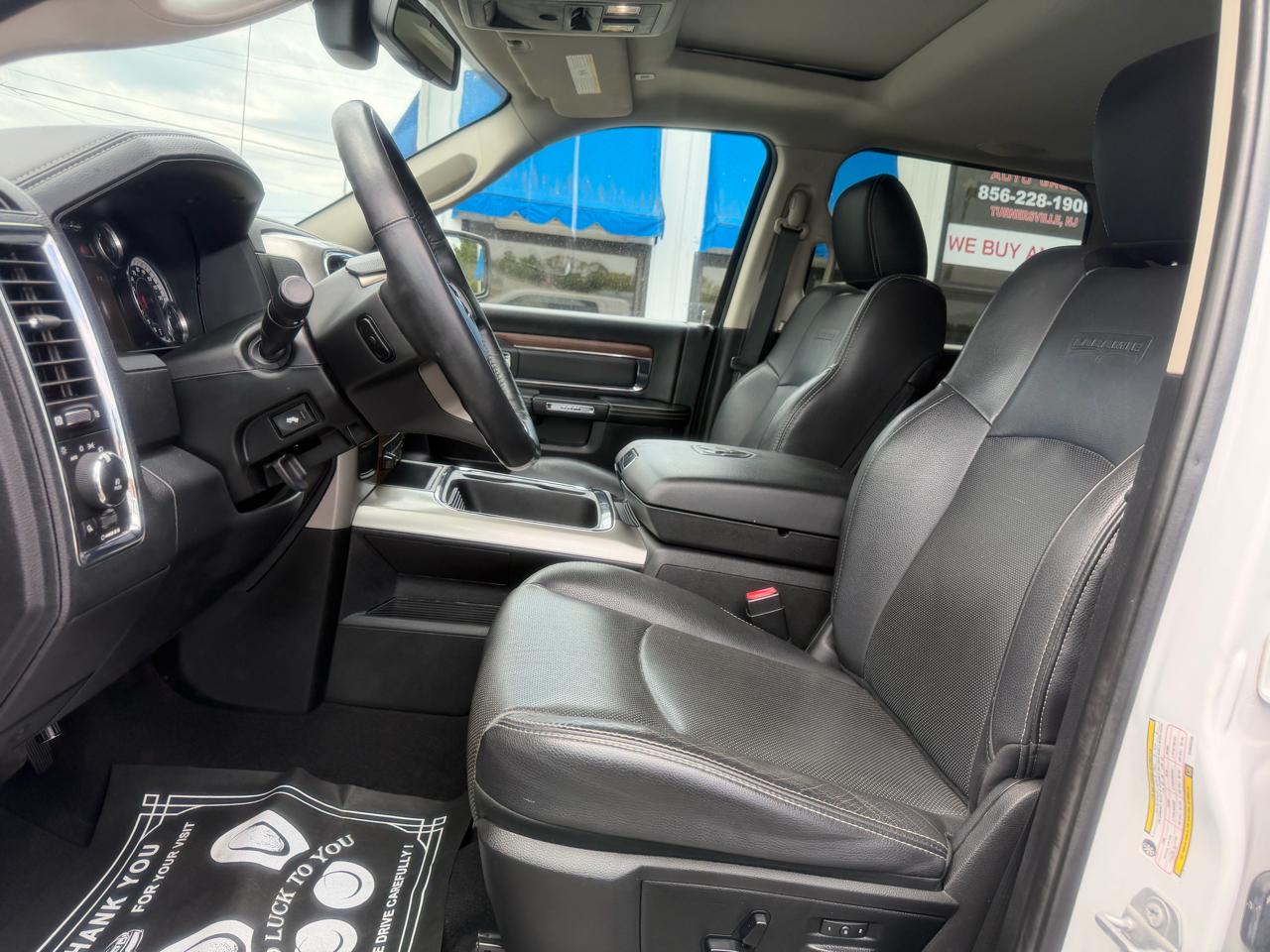 RAM 2500  2017