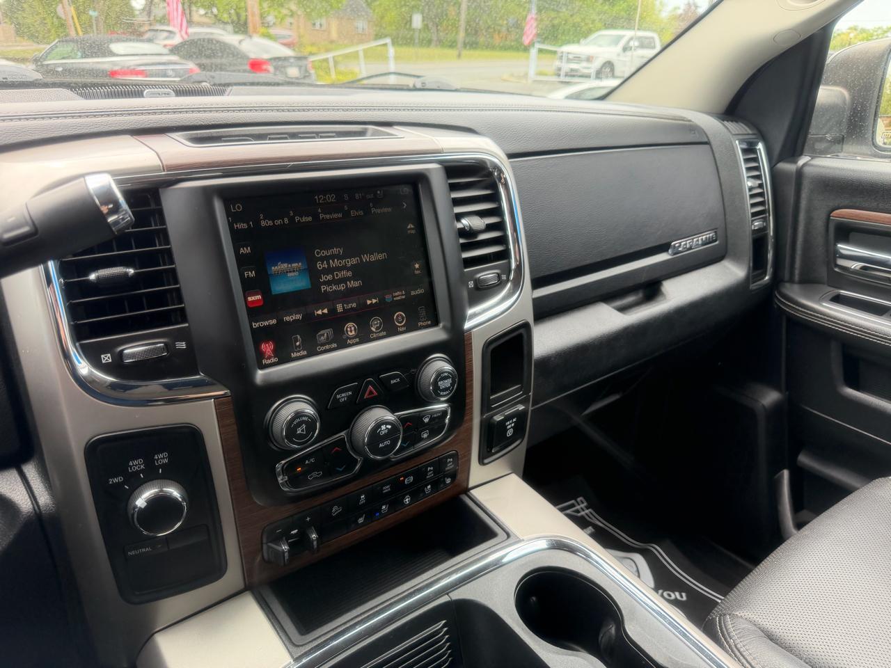RAM 2500  2017