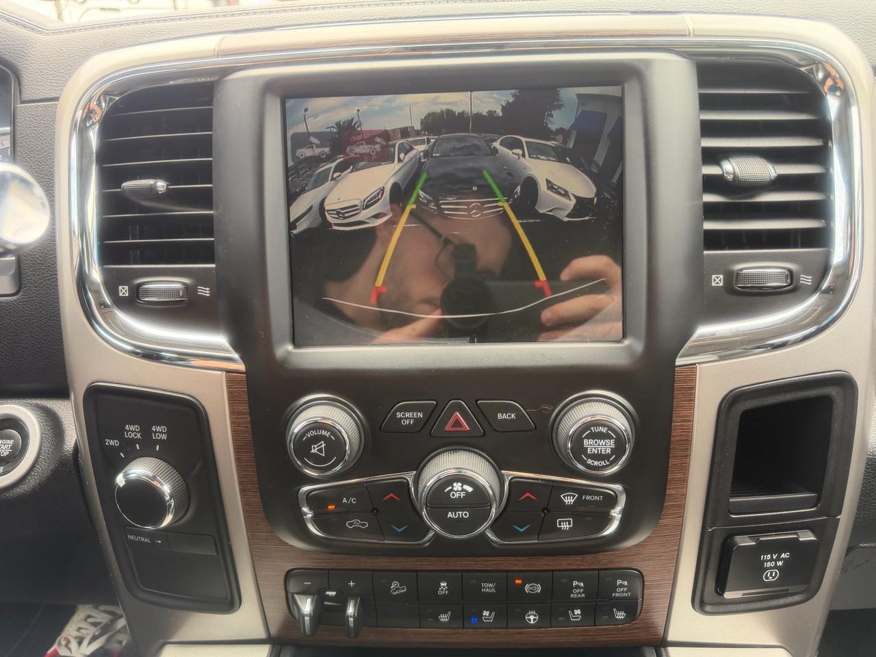 RAM 2500  2017