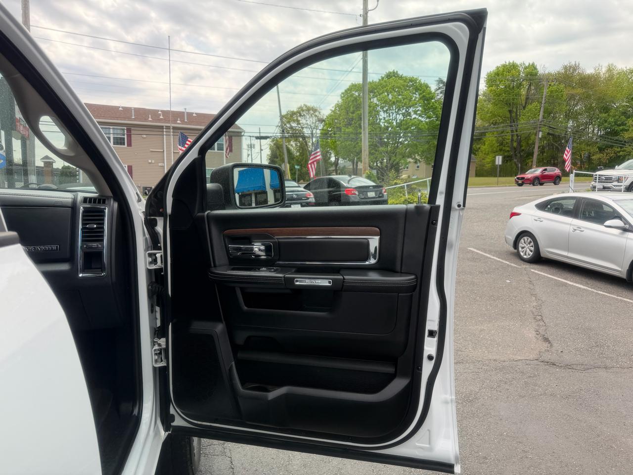 RAM 2500  2017