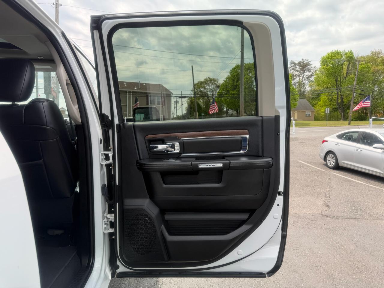 RAM 2500  2017