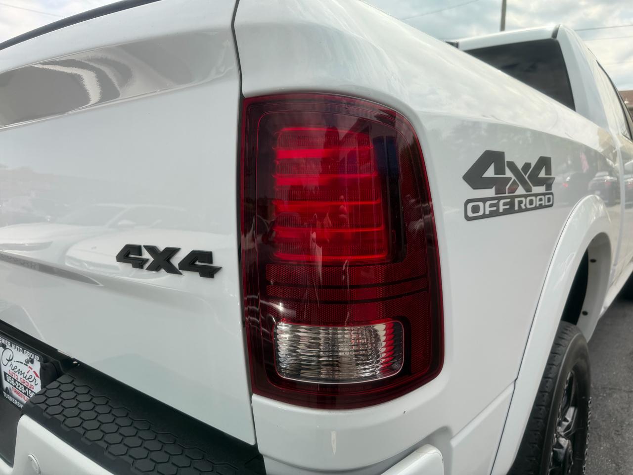 RAM 2500  2017