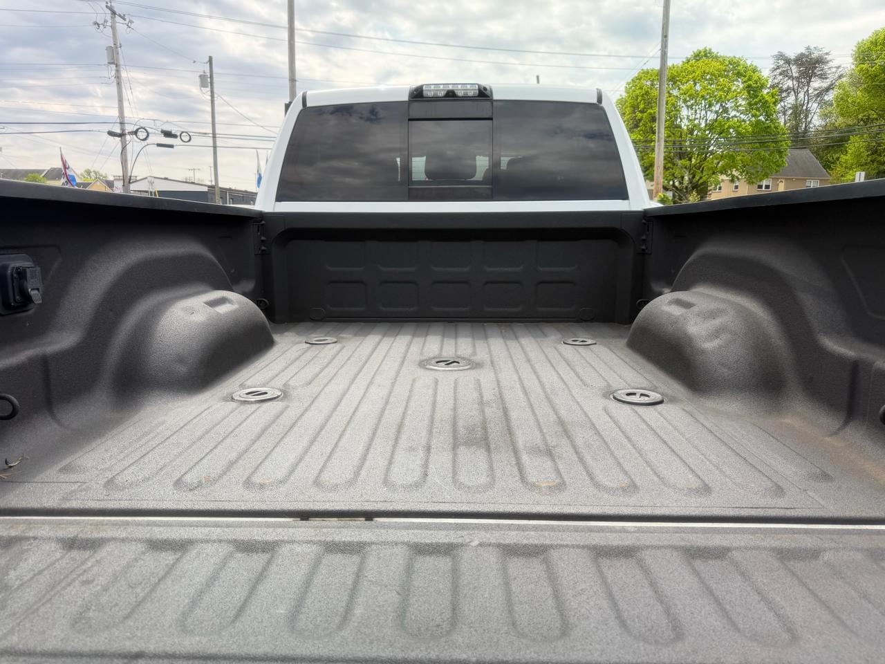 RAM 2500  2017