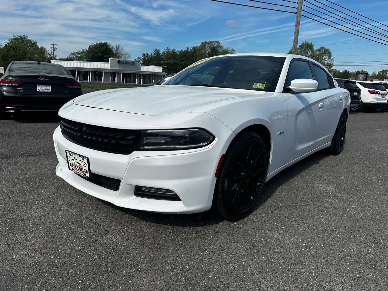2015 Dodge Charger R/T