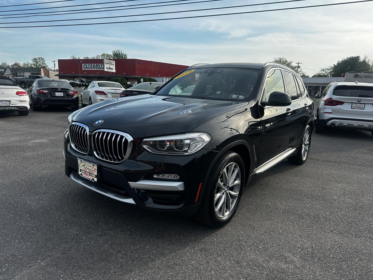 2019 BMW X3 xDrive30i