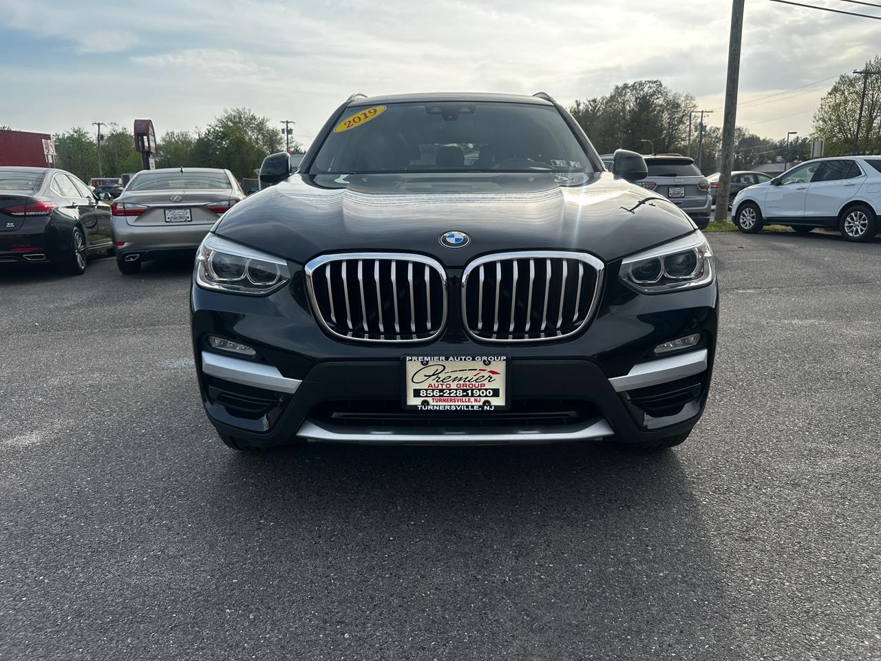 BMW X3  2019